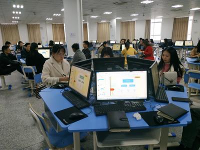 安康職業(yè)技術(shù)學(xué)院舉辦就業(yè)管理信息系統(tǒng)專題培訓(xùn)，賦能精準(zhǔn)就業(yè)服務(wù)